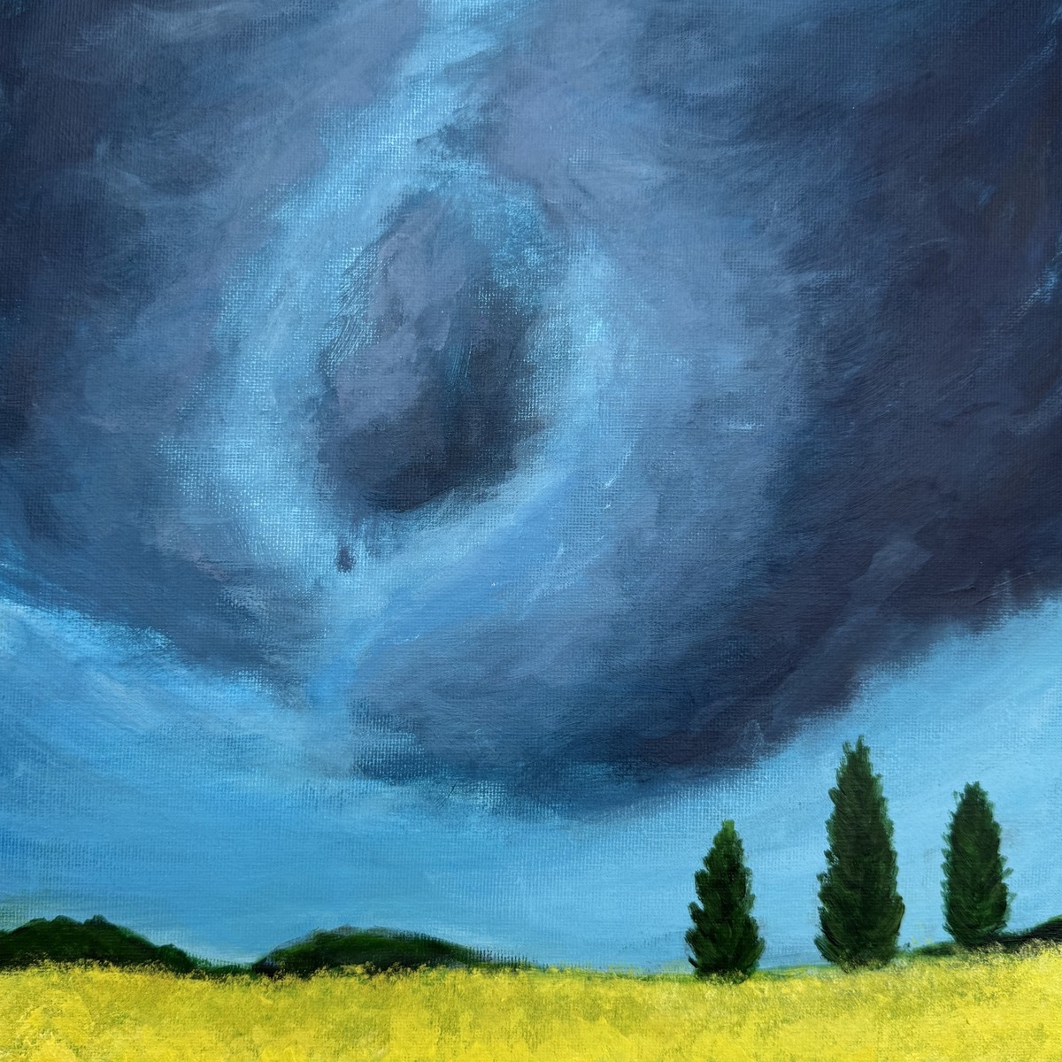 Student artwork