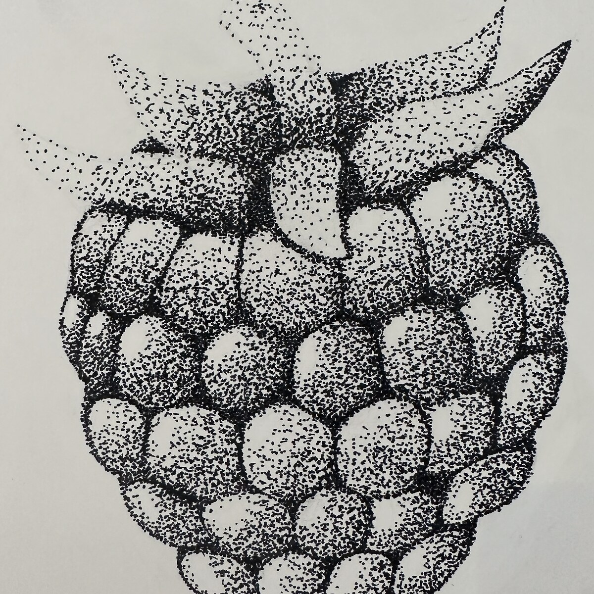 Student artwork
