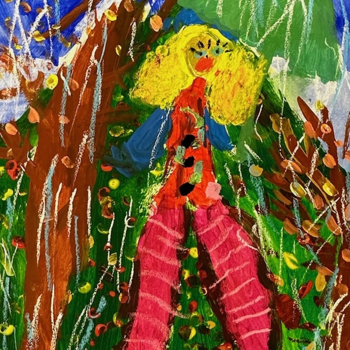 Student artwork
