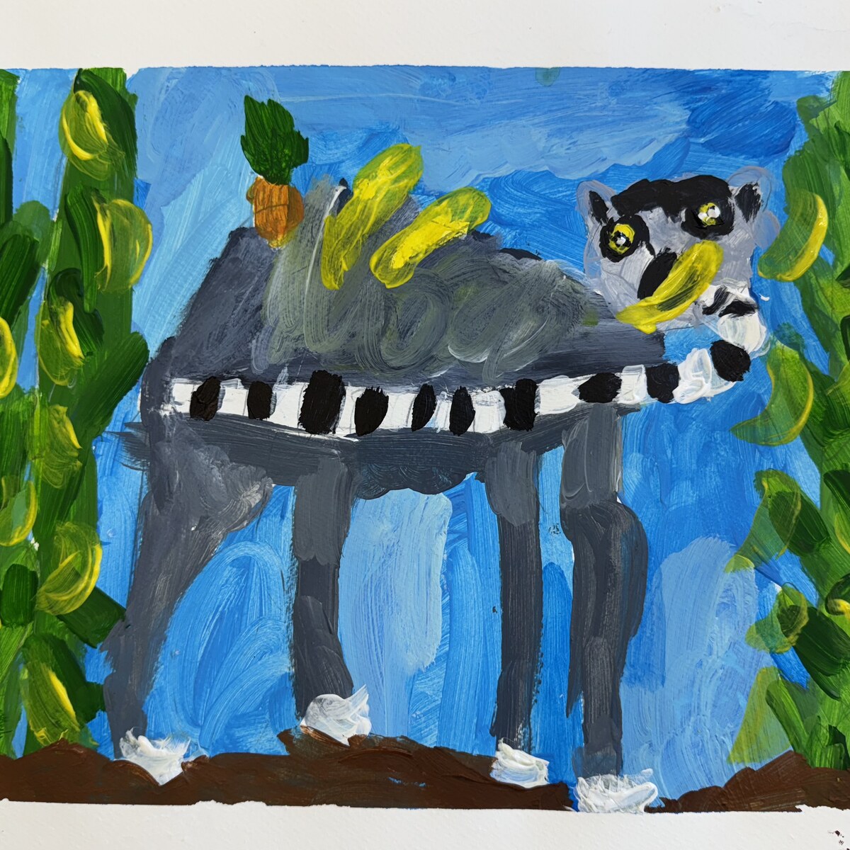 Student artwork